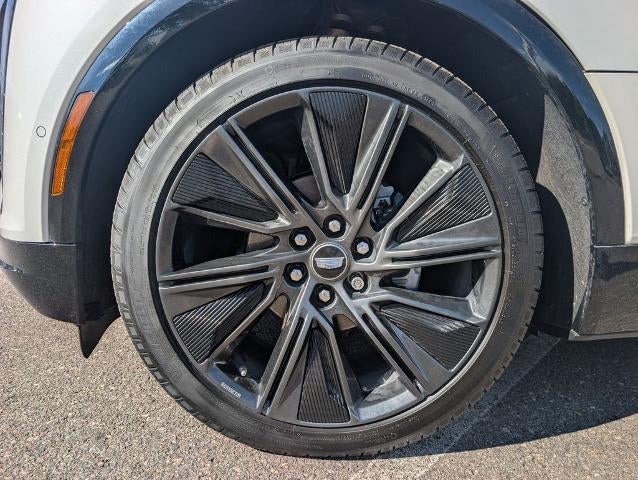 2024 Cadillac LYRIQ Sport