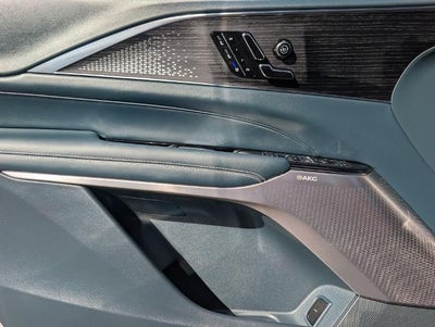 2024 Cadillac LYRIQ Sport