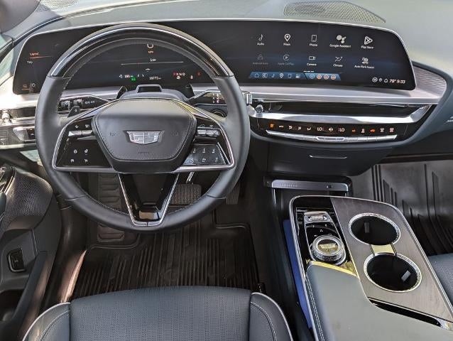 2024 Cadillac LYRIQ Sport