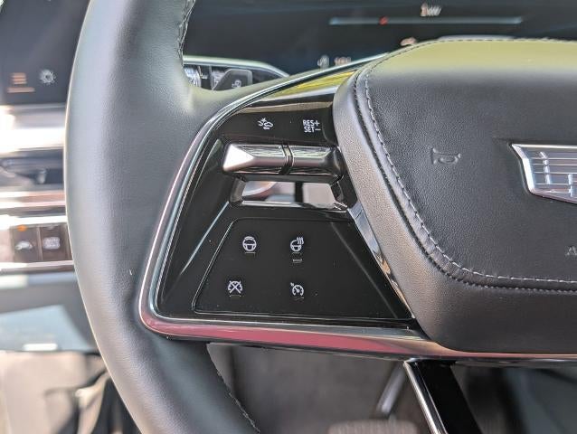 2024 Cadillac LYRIQ Sport