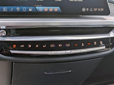 2024 Cadillac LYRIQ Sport