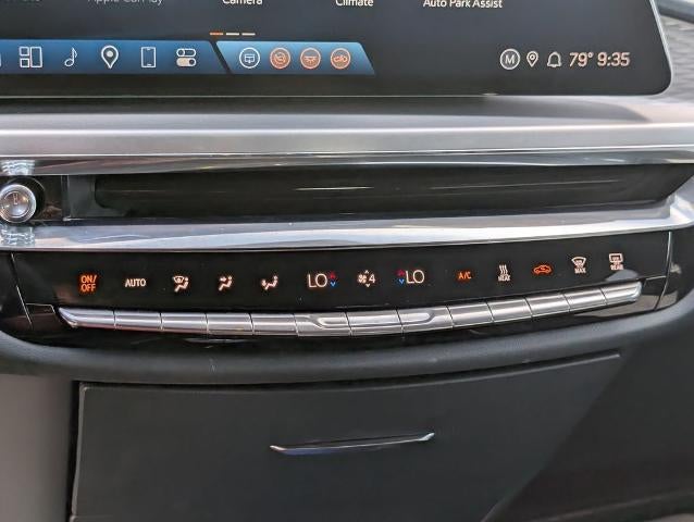 2024 Cadillac LYRIQ Sport