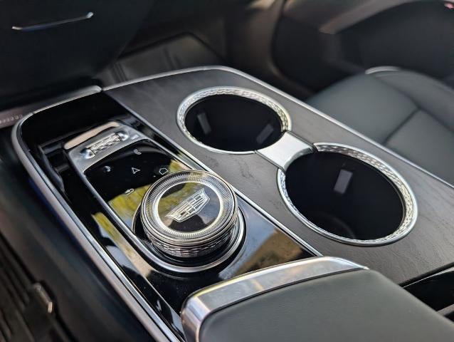 2024 Cadillac LYRIQ Sport