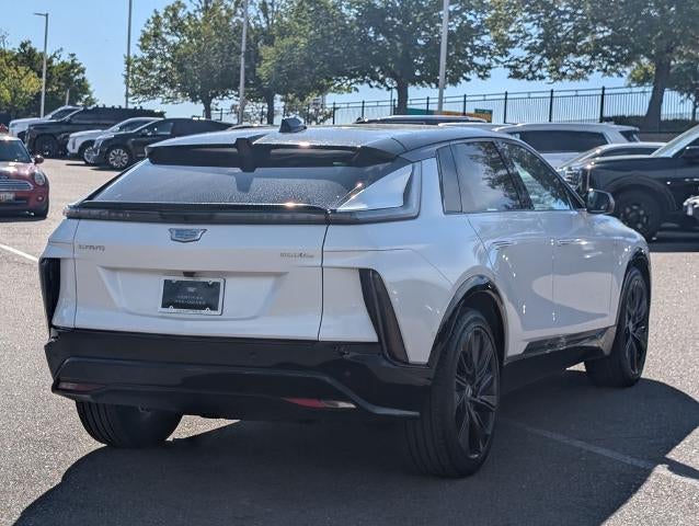 2024 Cadillac LYRIQ Sport