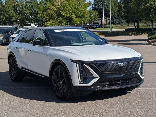 2024 Cadillac LYRIQ Sport