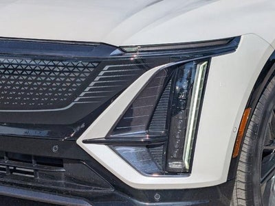2024 Cadillac LYRIQ Sport