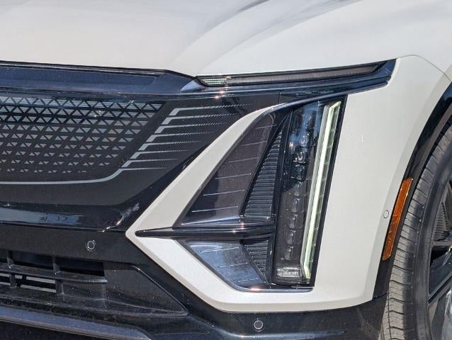 2024 Cadillac LYRIQ Sport
