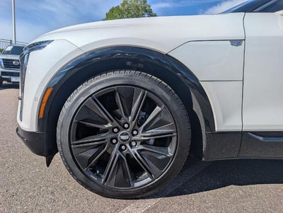 2024 Cadillac LYRIQ Sport