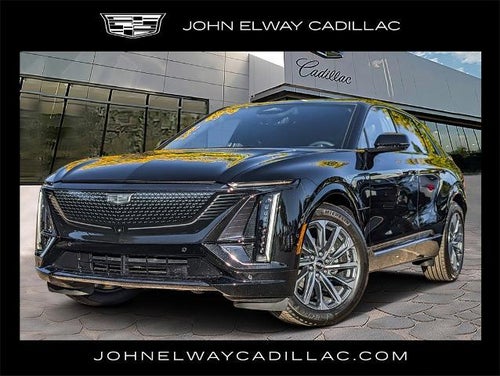 2026 Cadillac LYRIQ Premium Sport