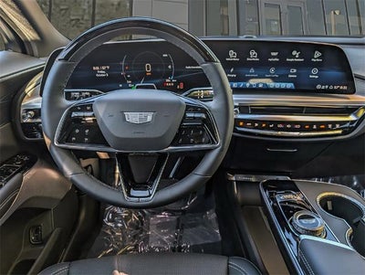 2026 Cadillac LYRIQ Premium Sport