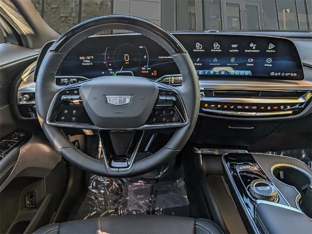 2026 Cadillac LYRIQ Premium Sport