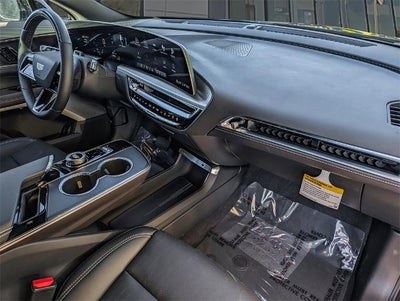 2026 Cadillac LYRIQ Premium Sport