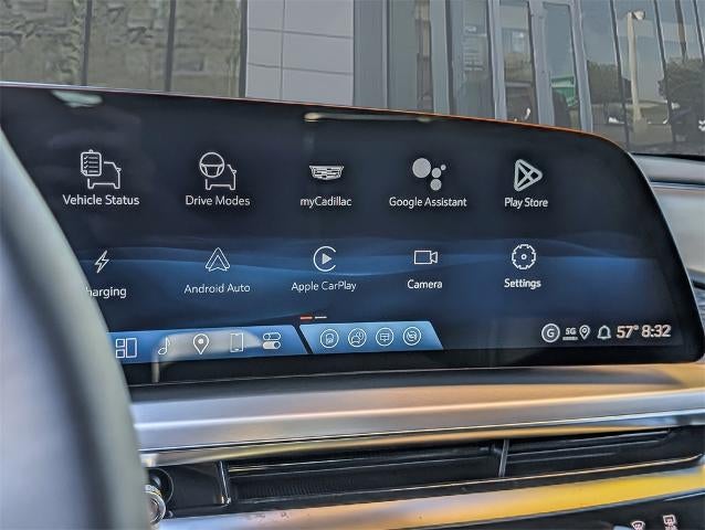 2026 Cadillac LYRIQ Premium Sport