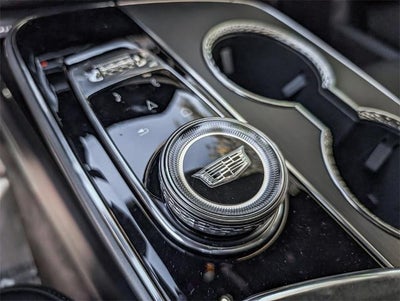 2026 Cadillac LYRIQ Premium Sport