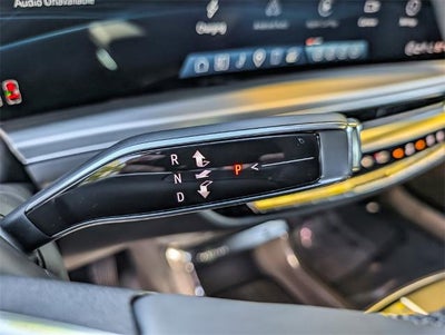 2026 Cadillac LYRIQ Premium Sport