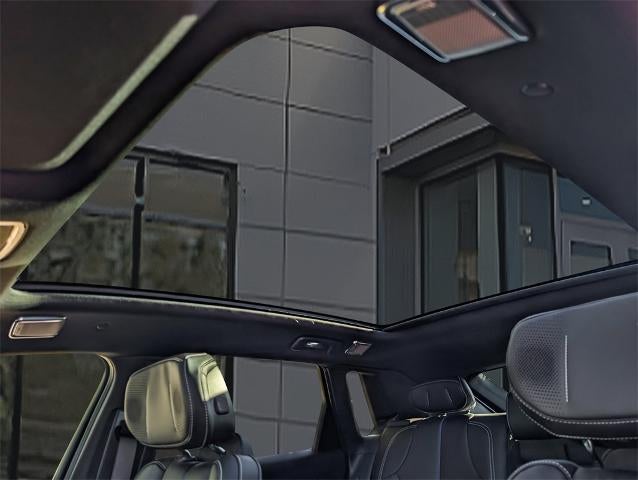 2026 Cadillac LYRIQ Premium Sport