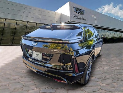 2026 Cadillac LYRIQ Premium Sport