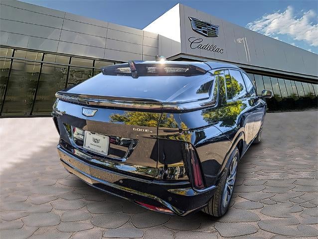 2026 Cadillac LYRIQ Premium Sport