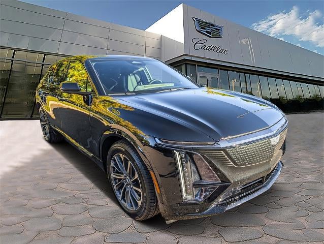 2026 Cadillac LYRIQ Premium Sport
