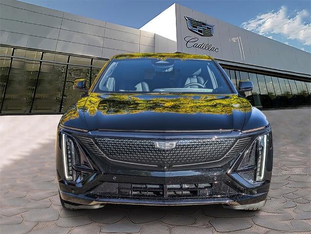 2026 Cadillac LYRIQ Premium Sport