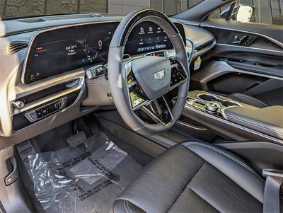 2026 Cadillac LYRIQ Premium Sport