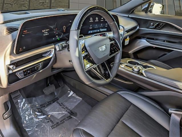 2026 Cadillac LYRIQ Premium Sport