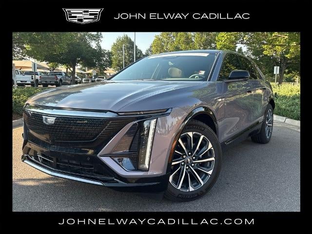 2024 Cadillac LYRIQ 4dr Sport w/1SK