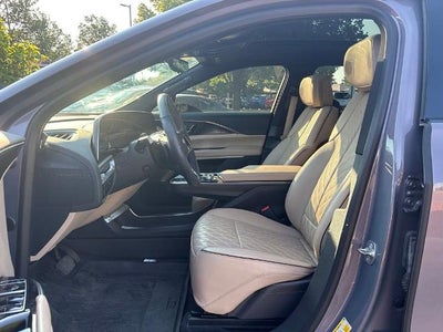 2024 Cadillac LYRIQ 4dr Sport w/1SK