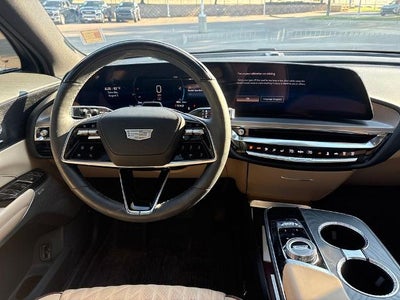 2024 Cadillac LYRIQ 4dr Sport w/1SK