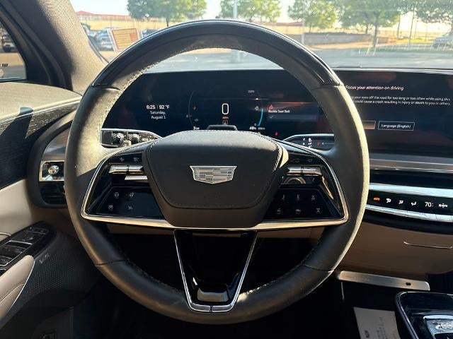 2024 Cadillac LYRIQ 4dr Sport w/1SK