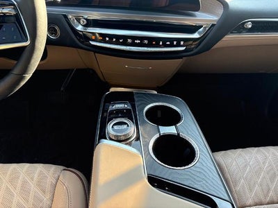 2024 Cadillac LYRIQ 4dr Sport w/1SK