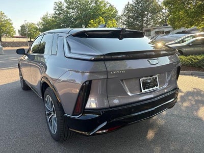 2024 Cadillac LYRIQ 4dr Sport w/1SK