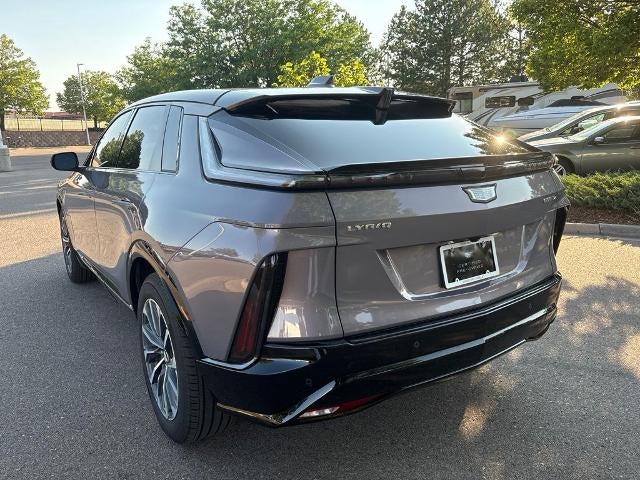 2024 Cadillac LYRIQ 4dr Sport w/1SK