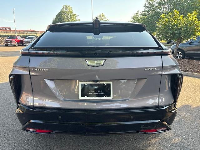 2024 Cadillac LYRIQ 4dr Sport w/1SK