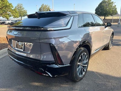 2024 Cadillac LYRIQ 4dr Sport w/1SK