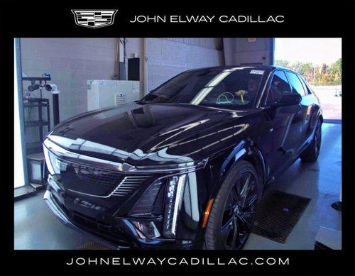 2024 Cadillac LYRIQ Sport