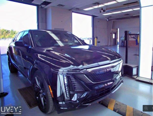 2024 Cadillac LYRIQ Sport