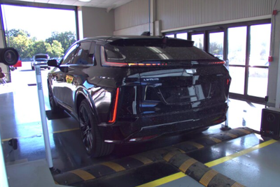 2024 Cadillac LYRIQ Sport