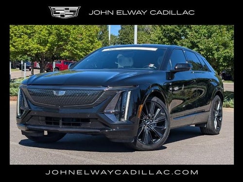 2024 Cadillac LYRIQ Sport