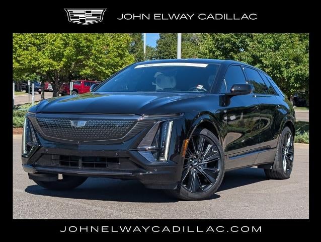 2024 Cadillac LYRIQ Sport