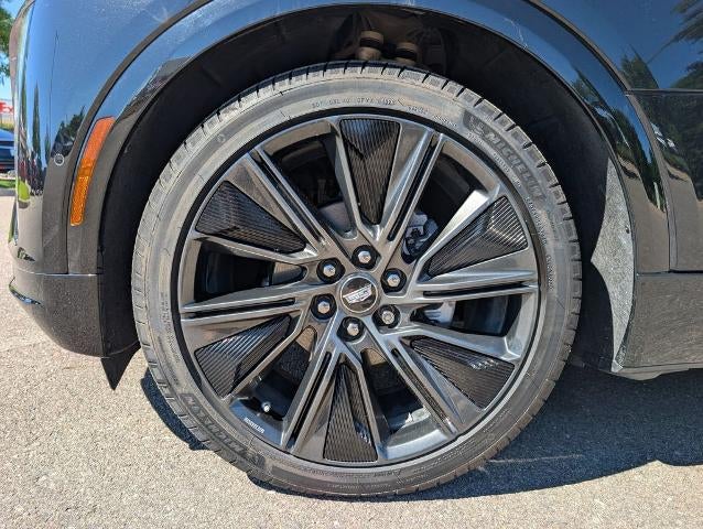 2024 Cadillac LYRIQ Sport