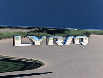 2024 Cadillac LYRIQ Sport