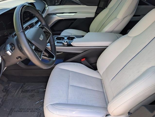 2024 Cadillac LYRIQ Sport
