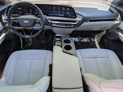 2024 Cadillac LYRIQ Sport