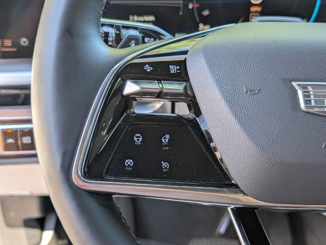 2024 Cadillac LYRIQ Sport