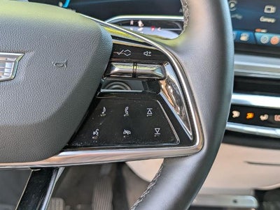 2024 Cadillac LYRIQ Sport