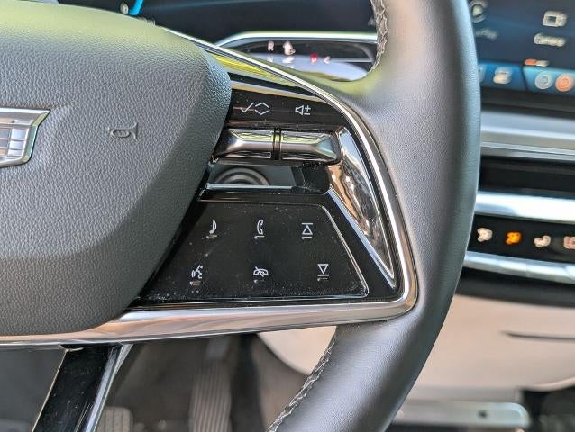 2024 Cadillac LYRIQ Sport