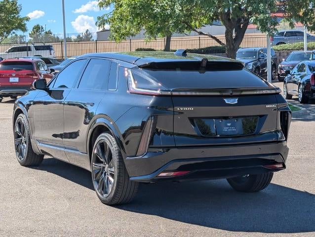 2024 Cadillac LYRIQ Sport