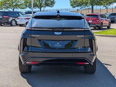 2024 Cadillac LYRIQ Sport