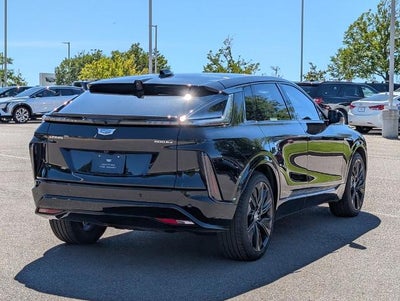 2024 Cadillac LYRIQ Sport